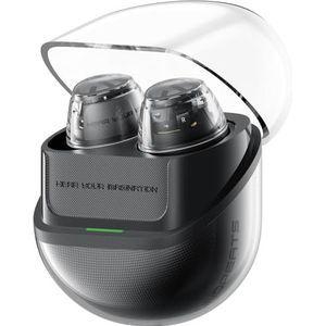 Soundpeats - Clear Dot - Draadloze Oordopjes - Zwart - Bluetooth