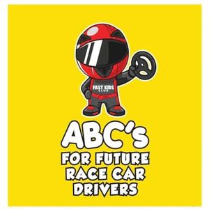 ABC'S voor autobestuurders alfabet boek (babyboek, kinderboek, peuterboek) gemakkelijk te gebruiken