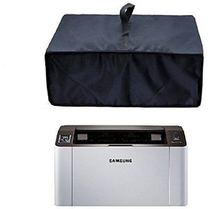 Heavy Duty hittebestendige, waterdichte stofdichte afdekking voor Samsung Xpress M2026W A4 Mono draadloze laserprinter/Samsung SL-M2026 A4 mono-laserprinter/Brother HL-1110 A4 monolaserprinter/Brother HL-1112 Compact mono-laserprinter/Brother HL- 1210W A4 monolaserprinter