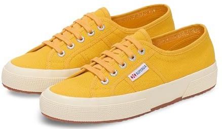 Superga - 2750-Cotu - Sportschoenen - Katoen - Iconisch Design