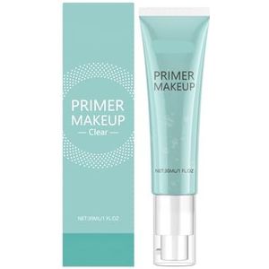 Makeup Primer Gel - Hydraterende En Verzachtende Gezichtsprimer, Vermindert Fijne Lijntjes, Glansverhogend, Niet Vet, Langdurige Make-up Hold(3PCs)