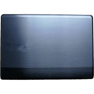Laptop LCD-Topcover Voor For Samsung NP350U2B Zilver