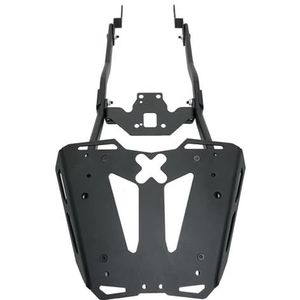 Bagagerek Motorfietsen Voor Kawasaki Voor Z900 Voor Z 900 Se 2017-2023 Achter Bagage Top Case Box Rack Motorfiets Accessoires Bagagedrager Ondersteuning Plank