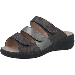 Solidus 21104 speciaal - breedte H, antraciet, 44 EU Weit