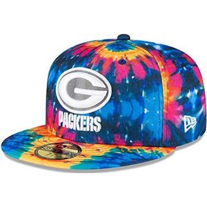 New Era 59Fifty Fitted Cap - CRUCIAL CATCH Green Bay Packers - 7 3/8