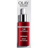 Olay - Niacinamide 24 + Vitamine E - Serum - 50ml