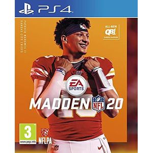 Madden NFL 20 - Standard Edition - [PlayStation 4]