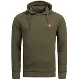 INDICODE JEANS Trui  kaki