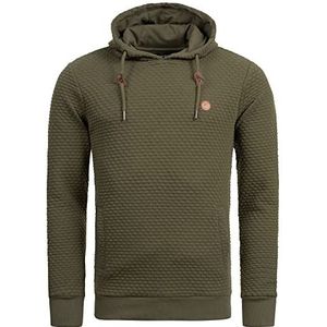 INDICODE JEANS Trui  kaki