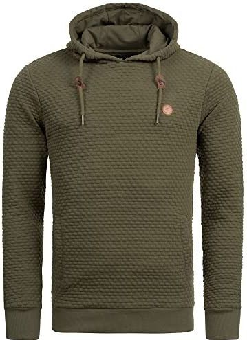 INDICODE JEANS Trui  kaki