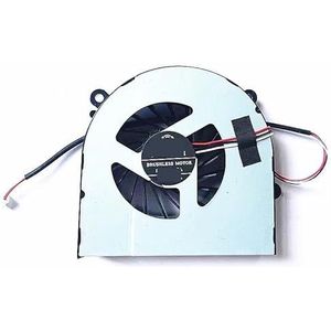 CPU Cooler Fan for Clevo W230SS W370SK God of War K710C-i7 W150E K590S