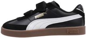 Puma Schoenen - Club II Era V PS - Zwart/Wit - Puma - 29 - Schoenen