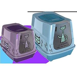 Vitakraft Cat Litter Box, verschillende kleuren