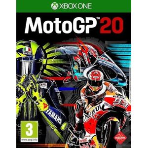 MotoGP 20 Xbox One Game