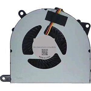 Laptop CPU-koelventilator voor MSI voor CR70 CX70 FR700 FX700 FX720 GE700 MS-1751-1753 -1754-1755-serie ventilator