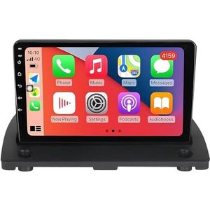 Android 13.0 Radio 2 Din Auto Stereo 9"" Touchscreen Autoradio Voor Volvo XC90 2002-2014 met Bluetooth/wifi/GPS Navigatie/FM Radio/Stuurwielbediening/AHD Omgekeerd Beeld (Size : M700S(8G+128G))