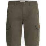 Blend - BHCrixus - Cargoshorts - Groen - Katoen