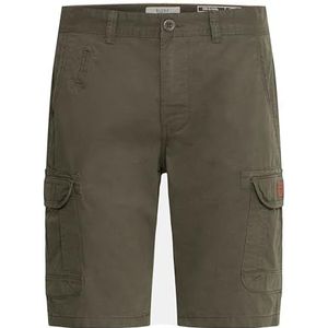 Blend - BHCrixus - Cargoshorts - Groen - Katoen