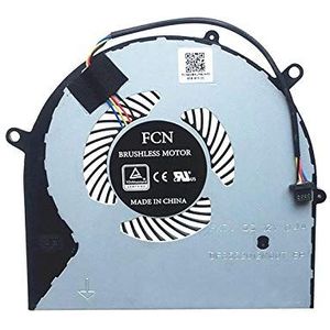 LMNCBVYA FCQLR Cooling Fan Replacement for Asus FX63V FX63VM FZ63VM FX63VM7300 FX63VM7700 - Laptop Cooling Fan