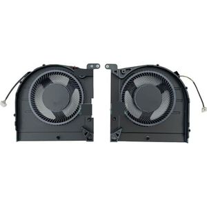 15IAH7 Laptopkoelventilator voor Lenovo voor IdeaPad voor Gaming 3 15-IAH7 15ARH7 16IAH7 82S9 82SA GPU CPU-koelerradiator(CPU GPU Both)