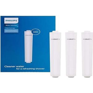 PHILIPS in LINE Douchefilter 3 Pack