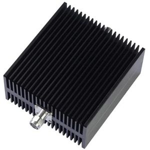 DC-3Ghz/4GHz 200W coaxiale harde schijf dimmer (stekker naar bus) 1dB, 3dB, 5dB, 6dB, 10dB, 20dB, 30dB, 40dB, 50dB (1dB, DC-4GHz)