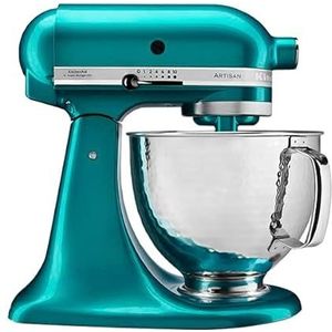 KitchenAid Artisan Limited Edition Hammered Petrol 5KSM156HMESA 4,8 liter