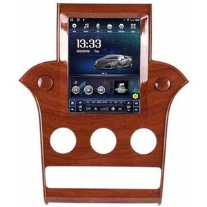 Android 15 Autoradio Navi voor B-entley Mulsanne (2011-2019) 9,7 ""Touchcreen DVD Multimedia Speler met Draadloze Carplay Autoradio GPS Navigatie FM BT-ontvanger 5G-WiFi HIFI SWC DSP MIC,6g+128g