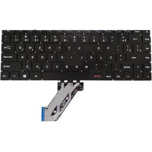 CQ27 Toetsenbord Voor Multilaser voor Ultra voor notebook voor ENOVA voor C141Ek3-Ci3Tx-W11H MB3181014 D0K-V6318B MB3181015 XK-HS272(Brazil version 2)