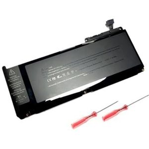 Laptop Nieuwe A1331 10.95V 63.5WH Batterij Voor Apple voor MacBook 13.3"" A1342 Unibody MC207LL/A MC516LL/A 020-6809-A