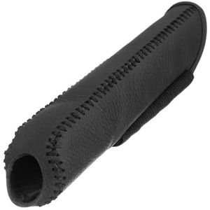 Auto handrem mouw Voor Corolla Auto Handrem Cover Beschermhoes(Zwart)