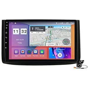 Android 14 Auto Stereo Radio voor Epica 2006-2011 GPS Navigatie 9In Touchscreen Mediaspeler Video-ontvanger Ondersteuning Wifi 4G DSP Carplay,M600s