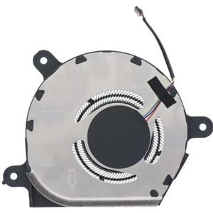 Laptop CPUGPU-ventilator voor ASUS voor Zenbook voor Pro 14 Duo voor OLED UX8402Z UX8402ZA UX8402ZE DC12V 0,5A(CPU FAN)