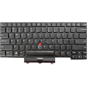 Laptop Toetsenbord Voor For Lenovo ThinkPad T14S Zwart Verenigde Staten Lay-out