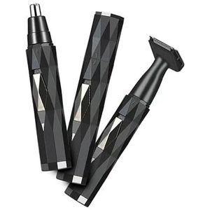 YKMYXZ, Multifunctionele neushaartrimmer, neus- en oorhaartrimmer, professionele pijnloze trimmer for mannen en vrouwen,