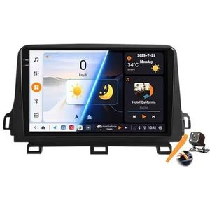 Y400s,Android 15.0 Autostereo Vervanging voor HS 2018-2021 Radio GPS Sat Navi 9'' Cartablet Multimedia Video Player FM BT Ontvanger met 4G WiFi Android Auto Carplay