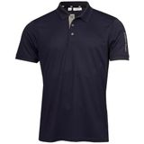 Calvin Klein - Heren Club Golf - Poloshirt - Marine - Ademend