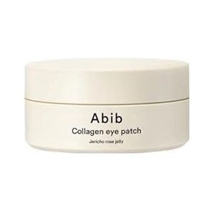 Abib Collageen Eye Patch Jericho Rose Jelly 60st