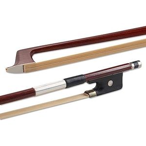 Altvioolstrijkstok 3/4 GR. Hardhouten kikker