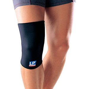 LP SUPPORT 706 Basic kniebandage, maat: XS, kleur: zwart