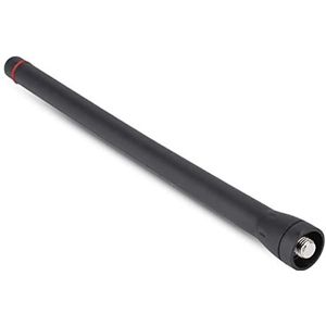 Denash Radio Antennes, VHF Walkie-talkie Antenne voor ICOM IC-F3 F11 F14 F15 F16 F33