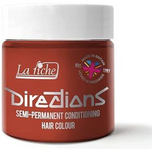 La Riche Directions Semi-Permanente Haarverf, 100 ml (Flame)