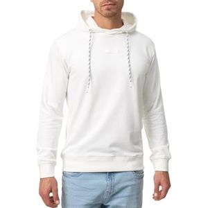 Indicode - Bentley Hoodie - Sweatshirt met Capuchon - Marshmellow