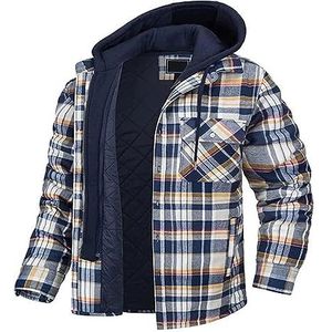 Houthakkers overhemd gewatteerd m Kleding kopen Groot aanbod online beslist