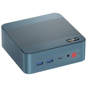 BOSGAME P2 Pro Mini-pc - Intel Core i9-12900H - Mini-computer - 32 GB DDR5 RAM - 1 TB PCIe 4.0 SSD