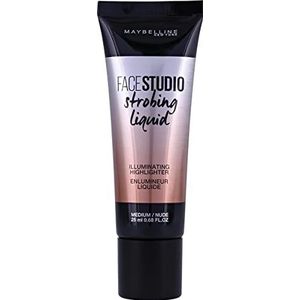 Maybelline New York Master Strobing Liquid 200 Nude per stuk verpakt (1 x 25 ml)