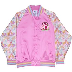 Loungefly Barbie 65th Anniversary Bomberjack Large