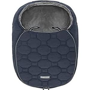 Inglesina Voetenzak Newborn Wintermuff Midnight Blue