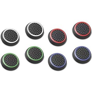 Siliconen Thumb Stick Grip Cap Joystick Thumbsticks Caps Cover voor PS4 Xbox 1 PS3 Xbox 360 PS2 Game Controllers - 4 paar