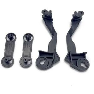 10SETS RC2-9531-000 RC2-9515 RC2-9516 Drukontlastingshendelspanning for HP LaserJet Pro M225 M226 M1536 M201 M202 P1566(RC2-9515 RC2-9516)